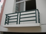 阳台护栏-B型